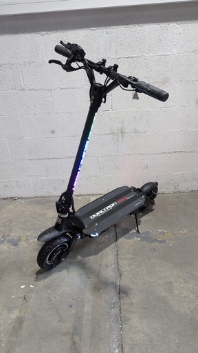 [OCCASTROT0179] TROTTINETTE ELECTRIQUE DUALTRON EAGLE 60V 18Ah Occasion