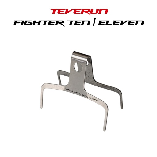 [TVR00408] TEVERUN FIGHTER 10 & 11 | ESPACEUR PLAQUETTES DE FREIN