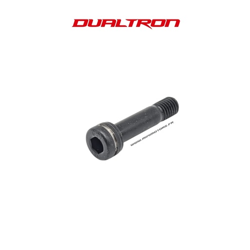 [DLT01726] DUALTRON SAUF STORM & ULTRA 2 & VICTOR & THUNDER 2 | AXE PLIAGE FOLDING V1