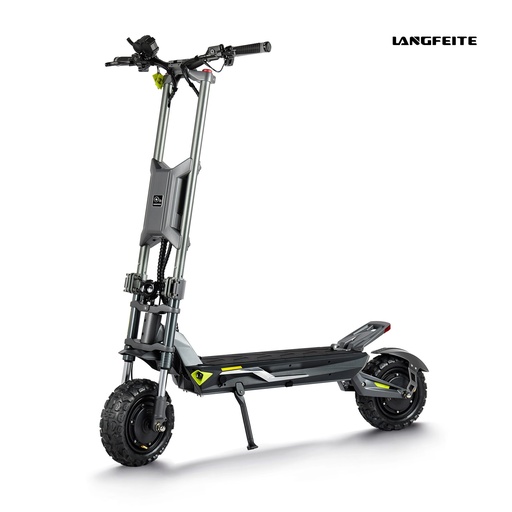 [LANGFEITEH1DUAL72V35A] TROTTINETTE ELECTRIQUE LANGFEITE H1 DUAL 72V 35Ah