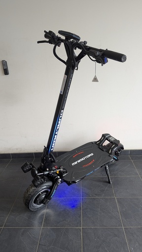 [OCCASTROT0220] TROTTINETTE ELECTRIQUE DUALTRON THUNDER 3 | 72V 40Ah OCCASION