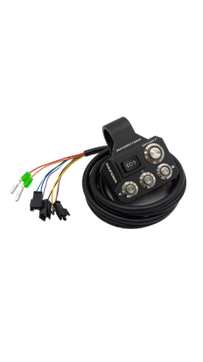 [DLT00723] DUALTRON THUNDER 2 | COMMODO (MULTI)