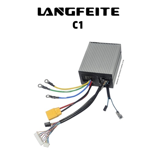 [LAN00006] LANGFEITE C1 DUAL | REAR CONTROLLER B
