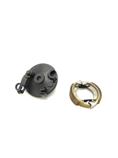 [FTG0054] FUTECHER GUN & PRO | FRONT DRUM BRAKE