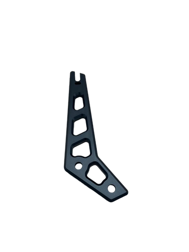 [HEROB0056] HERO X | LEFT FRONT FORK ARM