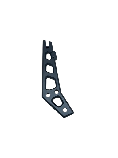[HEROD0039] HERO X | LEFT REAR FORK LEG