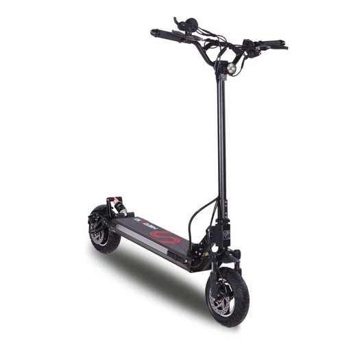 [HEROS10BK52V23A] TROTTINETTE ELECTRIQUE HERO S10 52V 23Ah noir