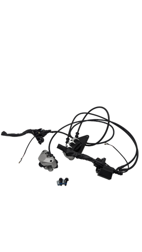 [HORWIN0020] EK3 FRONT AND REAR BRAKE CALIPERS SET