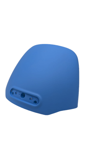 [HORWIN0024] EK1 Front spoiler BLUE
