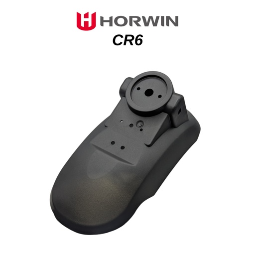 [HORWIN0103] CR6 | BAVETTE ARRIÈRE (SUPPORT FEU ET PLAQUE)