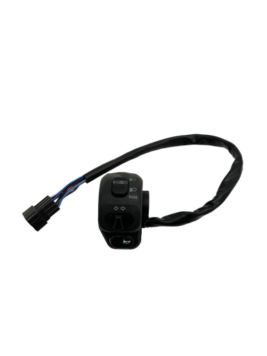 [HORWIN0109] CR6 handlebar switch left side