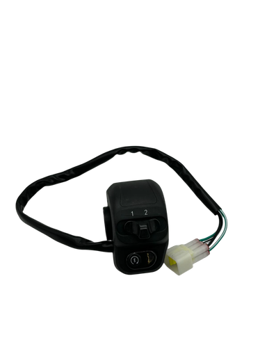 [HORWIN0110] CR6 right side handlebar commodo