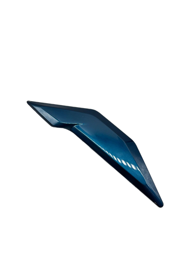 [HORWIN0117] CR6 right side plastic trim painted blue