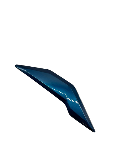 [HORWIN0121] CR6 left side plastic trim painted blue