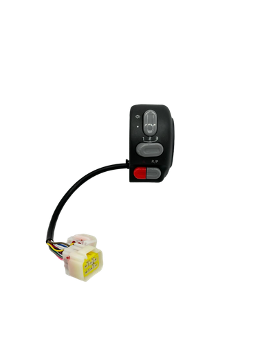 [HORWIN0215] EK3 right control switch for indicators, warning etc.