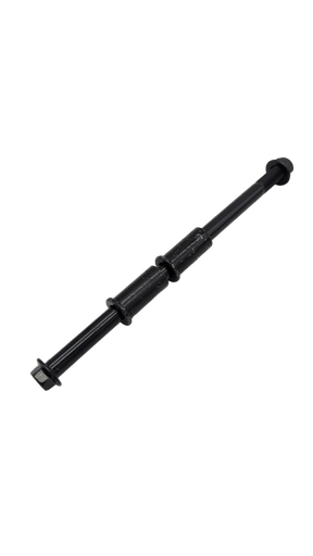 [HORWIN0237] EK3 wheel rod or axle with nut or screw