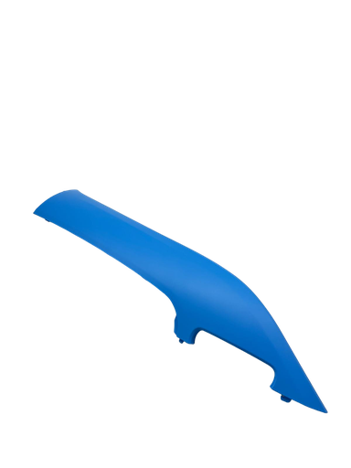 [HORWIN0530] EK1 Right lower fairing skid plate BLUE