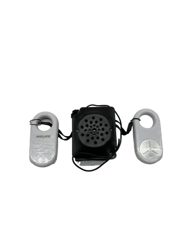 [HORWIN0812] EK3 alarm including 2 electronic keys