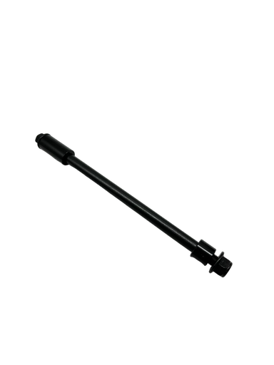 [HORWIN0827] EK3 rear wheel axle with screws or nuts