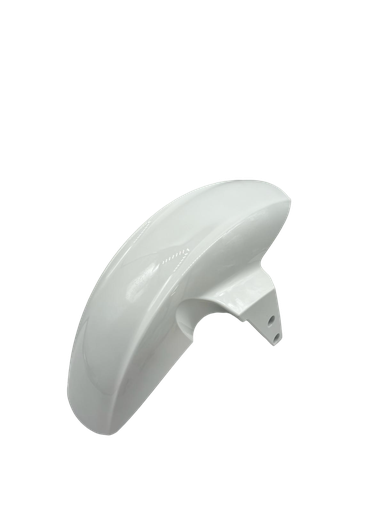[HORWIN1074] SK1 | FRONT MUDGUARD PEARL WHITE