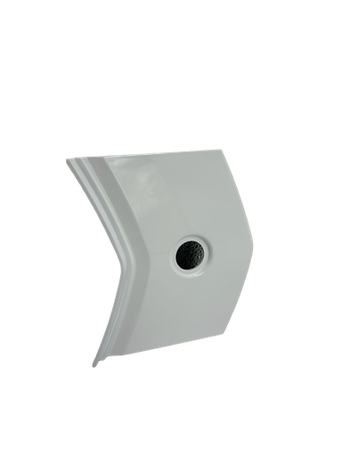 [HORWIN1175] SK1 PEARL WHITE REAR CENTER COVER