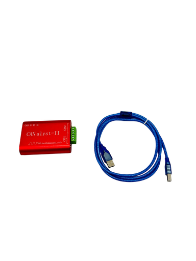 [HORWIN1197] CR6 Key Pairing Tool CANalyst-II Box + Cable