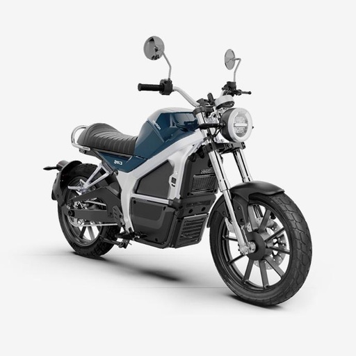 [HORWINCR653AHBLEU] MOTO ÉLECTRIQUE HORWIN CR6 72V53AH Bleu