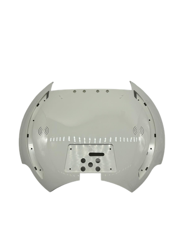 [KINGSONG0017] KS-14D | WHITE SHELL COVER