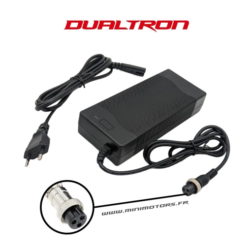 [SPW00002] DUALTRON | CHARGER 54.6V2AH (48V MODEL)