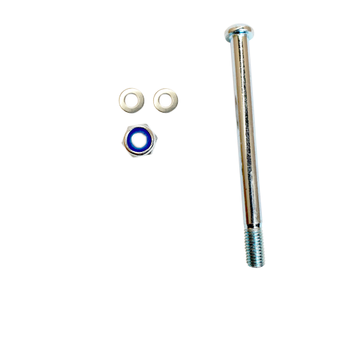 [SPW00115] SPW LEGER | FRONT WHEEL AXLE