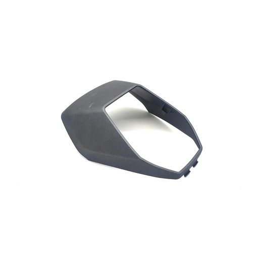 [TROMOX0053] Mino | Front Headlight Fairing (Black)