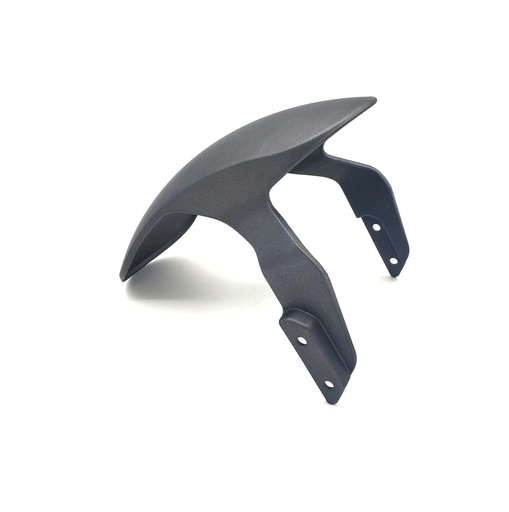 [TROMOX0060] Mino | Front wheel mudguard (black V2)