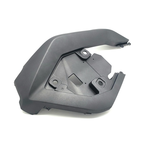 [TROMOX0078] Mino | Left side fairing (large) black
