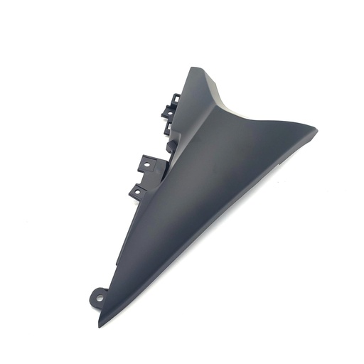 [TROMOX0096] Mino | Engine crankcase left side (black V2)