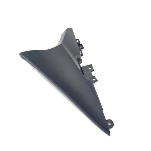 [TROMOX0101] Mino | Right side engine crankcase (black V2)