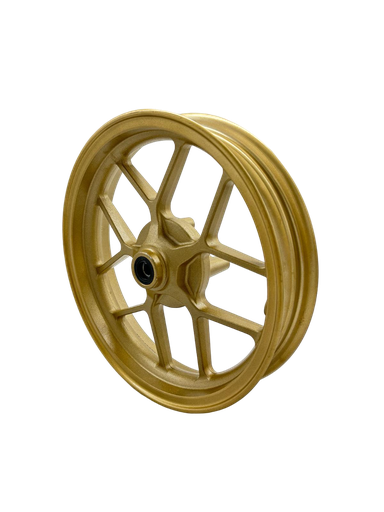 [TROMOX0589] MINO B | Front rim, gold