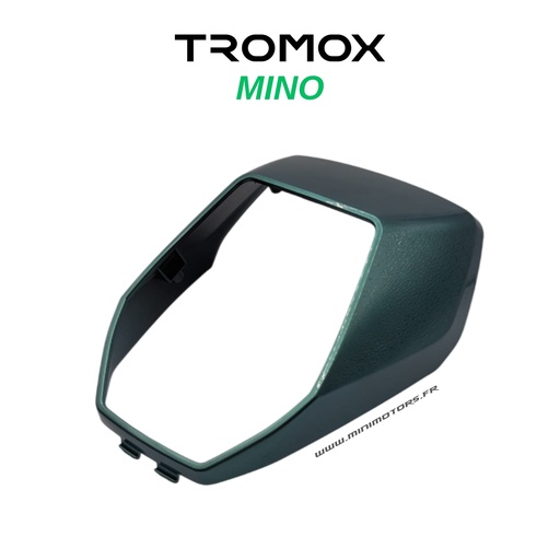 [TROMOX0609] MINO | COUVRE-PHARE VERT