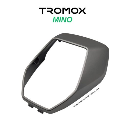 [TROMOX0610] MINO | COUVERCLE DE PHARE GRIS