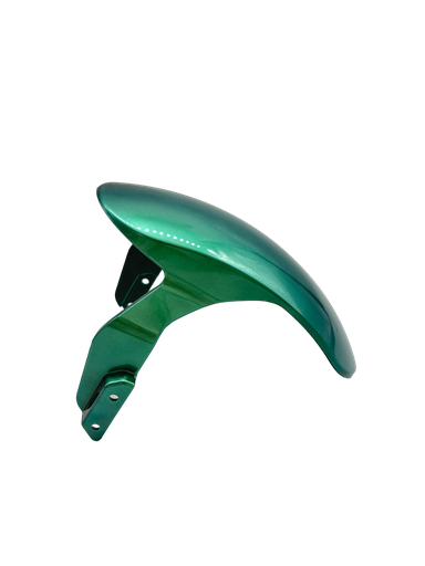 [TROMOX0612] MINO | Front wheel mudguard, green