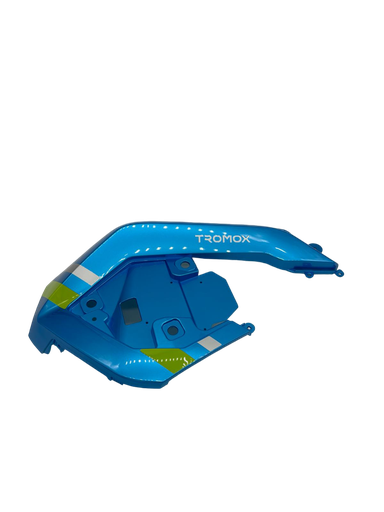 [TROMOX0616] MINO | Left side cover (large), blue