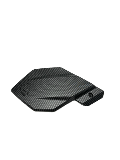 [TROMOX0623] MINO | Left battery cover, ABS, black
