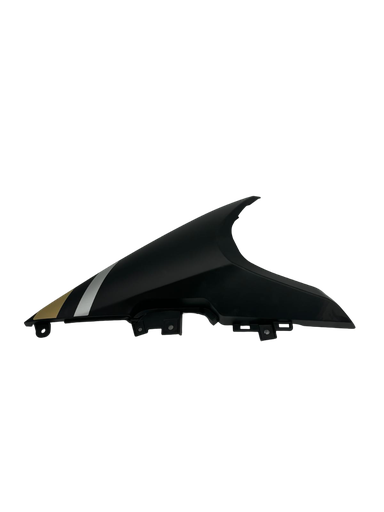 [TROMOX0627] MINO | Right Side Engine Cover, Black #2