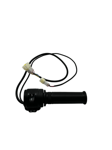 [TROMOX0640] MINO B | Right Cruise Control Handle Switch (Low Beam)