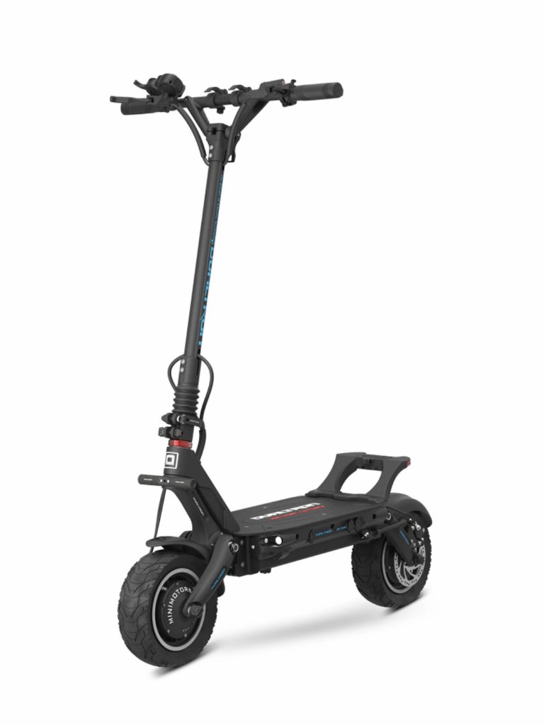 Dualtron Victor Luxury — identifier la version avant un réglage