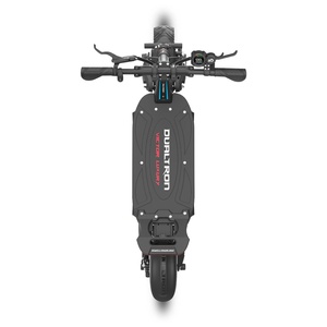 Pneu De Rechange Pour Trotinette Électrique – 70/50-6.1, Caoutchouc, Pour Dualtron Et Modèles Similaires