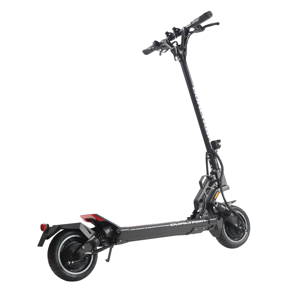 Dualtron Aminia : vue complémentaire du modèle