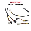 TEVERUN FIGHTER MINI 2023 | CABLE ADAPTATEUR FEU DE STOP