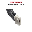 TEVERUN FIGHTER MINI 2023 | CABLE ADAPTATEUR FEU DE STOPE