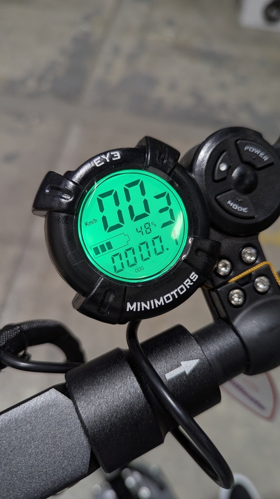 TROTTINETTE ELECTRIQUE SPW MINI PRO LITE OCCASION