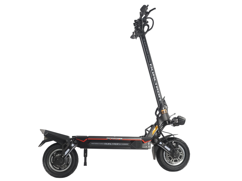 TROTTINETTE ÉLECTRIQUE DUALTRON NEW STORM LTD 84V45AH EY4